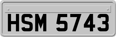 HSM5743