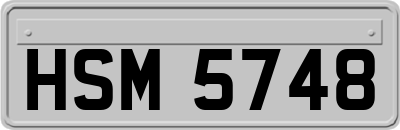 HSM5748