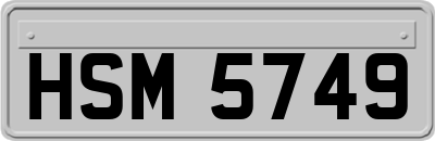 HSM5749
