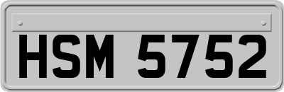 HSM5752
