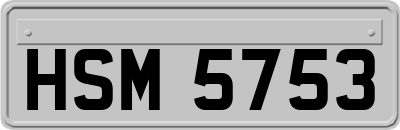 HSM5753
