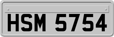 HSM5754
