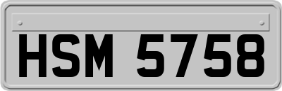 HSM5758