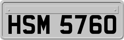 HSM5760