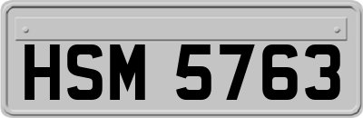 HSM5763