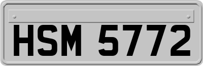 HSM5772