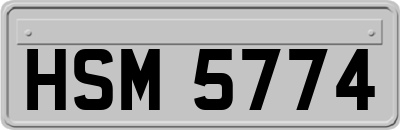 HSM5774