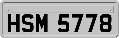 HSM5778