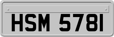 HSM5781