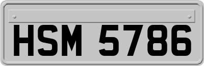 HSM5786