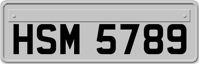 HSM5789