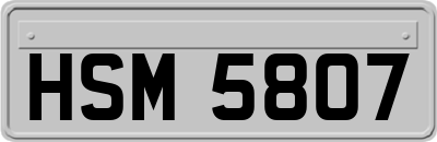 HSM5807