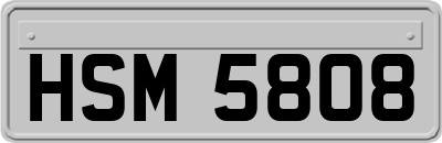 HSM5808