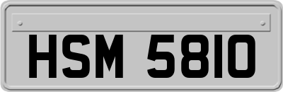 HSM5810