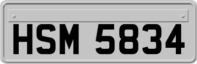HSM5834