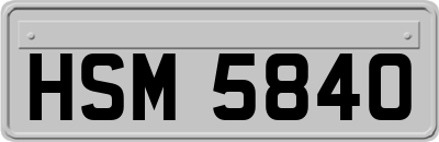 HSM5840