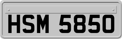 HSM5850