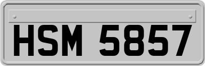 HSM5857