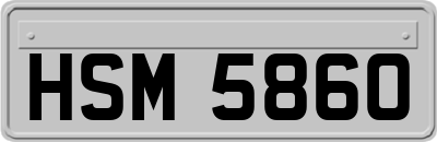 HSM5860