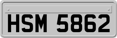 HSM5862