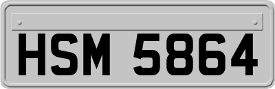 HSM5864