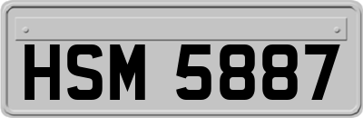 HSM5887