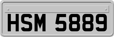 HSM5889