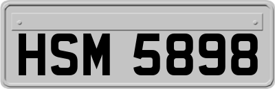 HSM5898