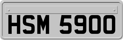HSM5900