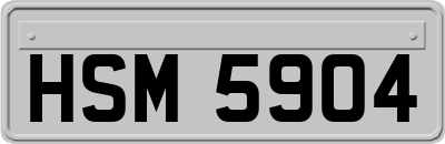 HSM5904