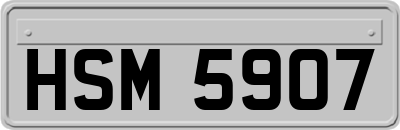 HSM5907
