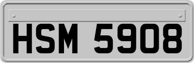 HSM5908