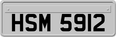 HSM5912