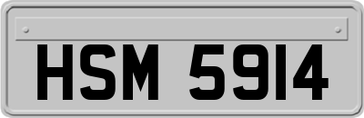 HSM5914