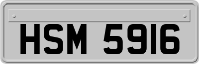 HSM5916