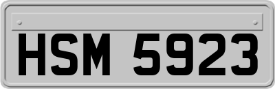 HSM5923