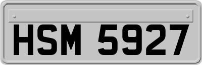 HSM5927