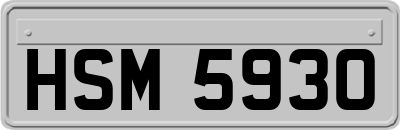 HSM5930