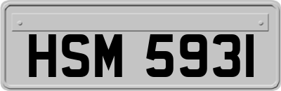 HSM5931