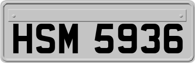 HSM5936