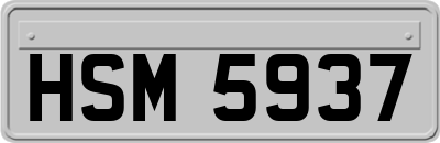 HSM5937