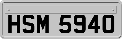 HSM5940