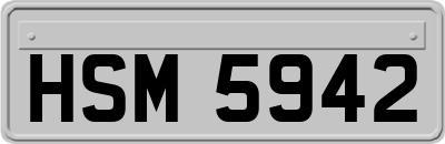HSM5942
