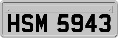HSM5943