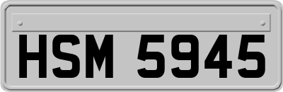 HSM5945