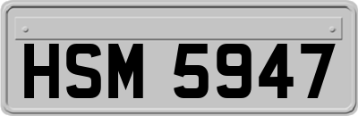 HSM5947