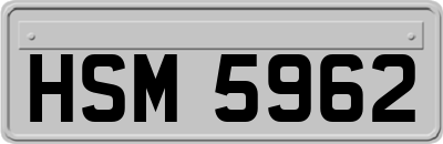 HSM5962