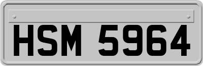 HSM5964