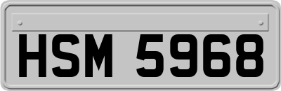 HSM5968