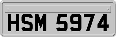 HSM5974